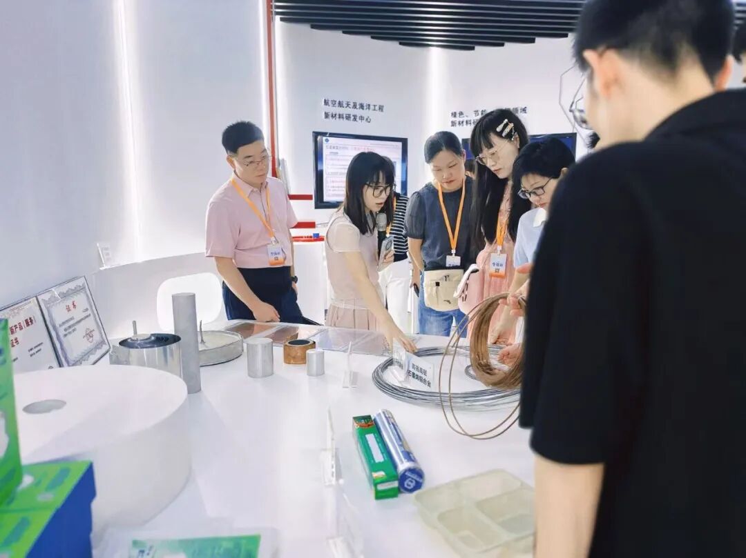 【月度动态】福建海峡石墨烯产业技术研究院近期交流回顾