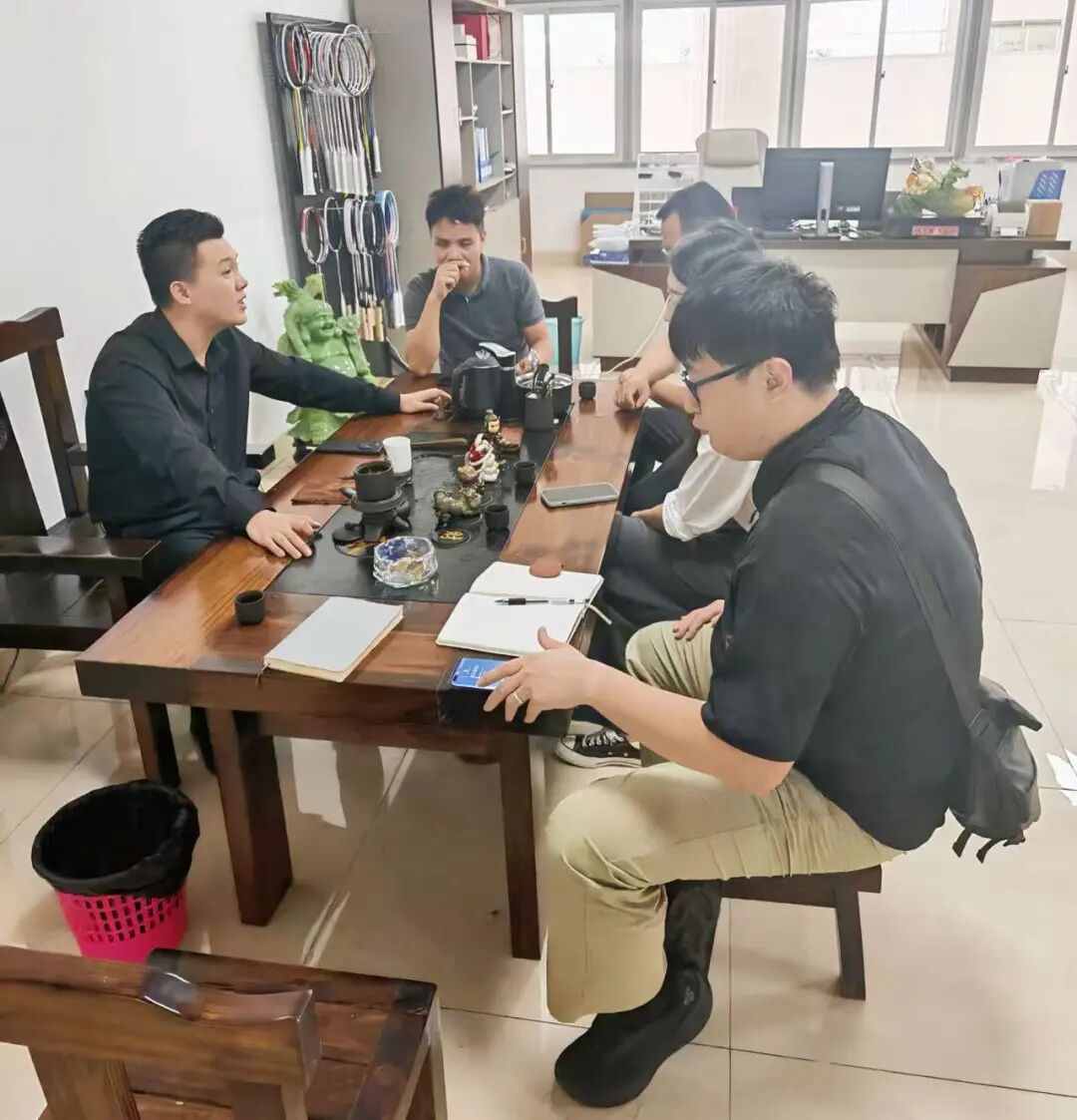 【月度动态】福建海峡石墨烯产业技术研究院近期交流回顾