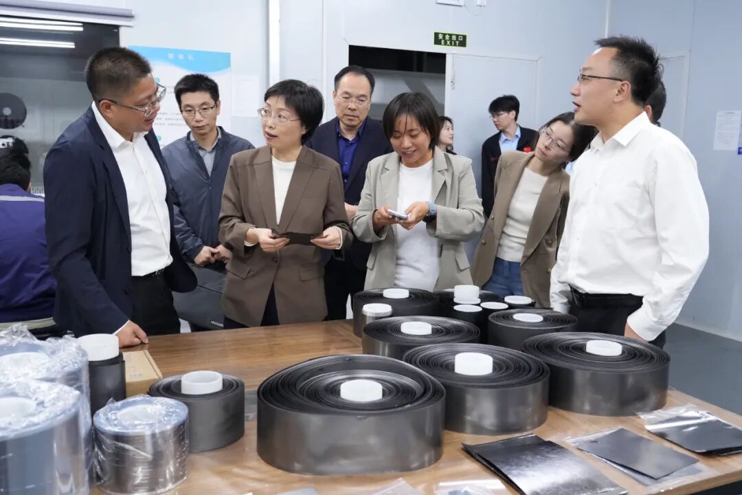 图文速览|国家石墨烯创新中心工作回顾（10月20日-11月01日）