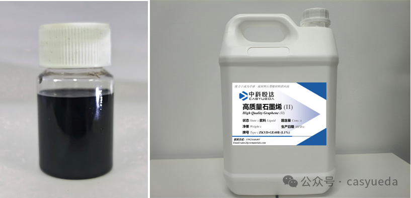 中科悦达高质量石墨烯新品发布会圆满成功