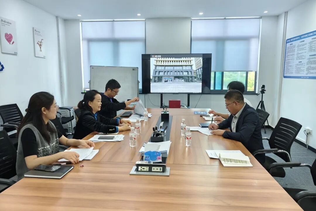 图文速览|国家石墨烯创新中心工作回顾（10月20日-11月01日）