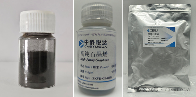 中科悦达高质量石墨烯新品发布会圆满成功