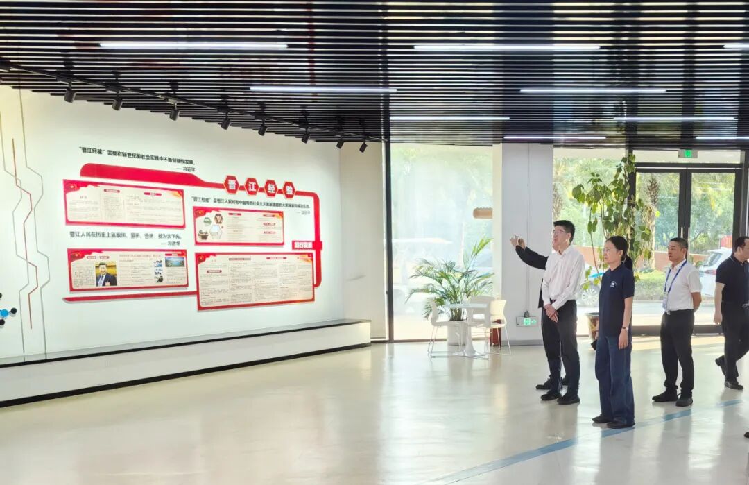 【月度动态】福建海峡石墨烯产业技术研究院近期交流回顾