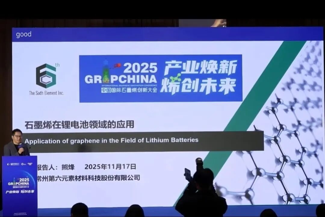 2025年（第十二届）中国国际石墨烯创新大会圆满落幕