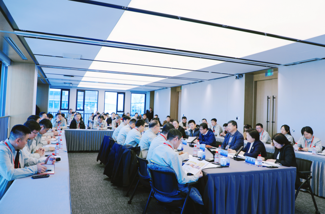 华润化学材料科技股份有限公司领导一行到BGI座谈交流