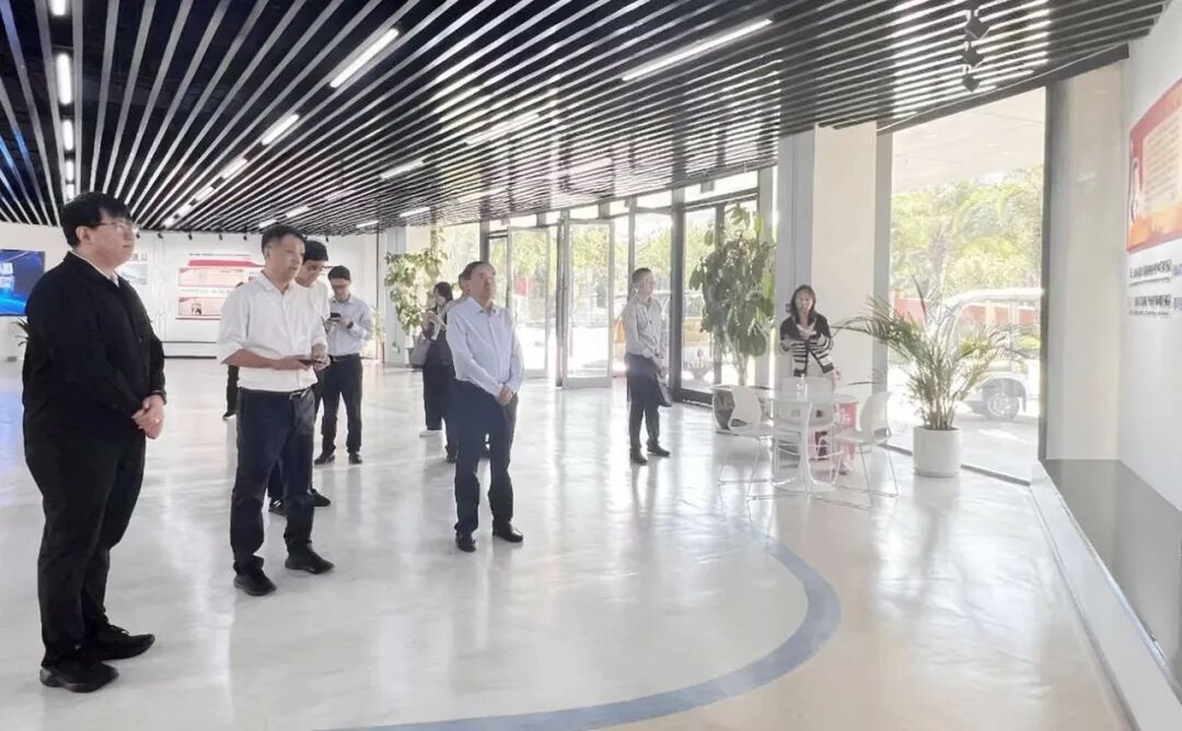 【月度动态】福建海峡石墨烯产业技术研究院近期交流回顾