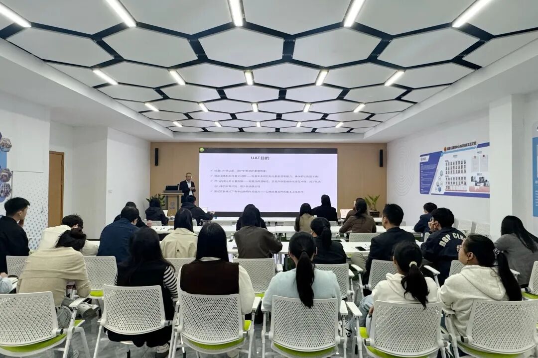 图文速览|国家石墨烯创新中心工作回顾（11月03日-11月15日）