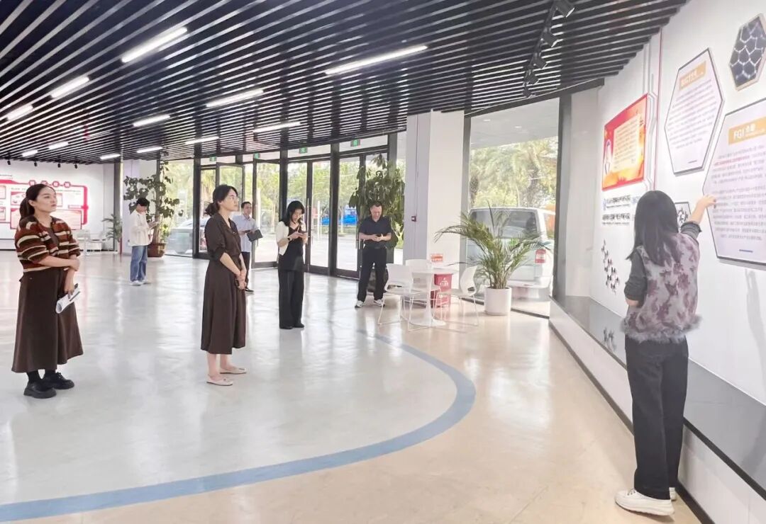 【月度动态】福建海峡石墨烯产业技术研究院近期交流回顾