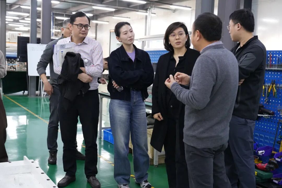 图文速览|国家石墨烯创新中心工作回顾（11月03日-11月15日）