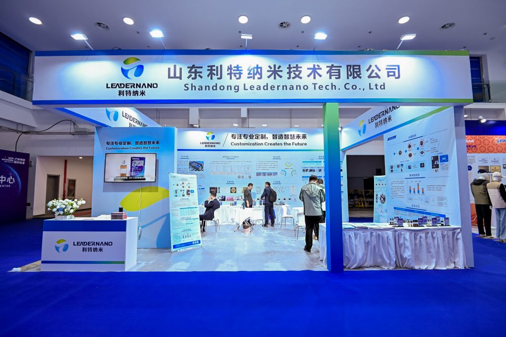 产业焕新 烯创未来！利特纳米参加2025中国国际石墨烯创新大会