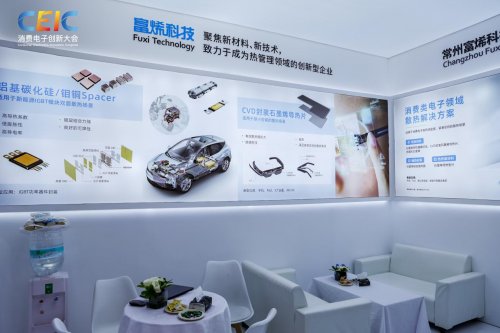 在CEIC 2025消费电子创新大会感受科技的温度