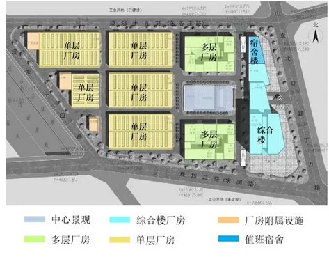 房山这里实现企业“拎包入驻”