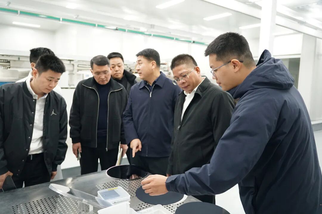 图文速览|国家石墨烯创新中心工作回顾（11月18日-11月29日）