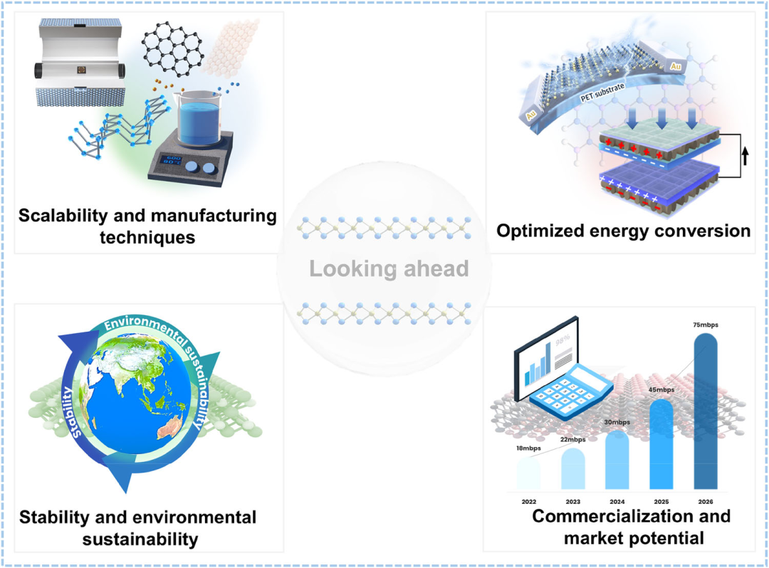 韩国成均馆大学Dae Joon Kang：利用二维材料赋能柔性能量采集应用