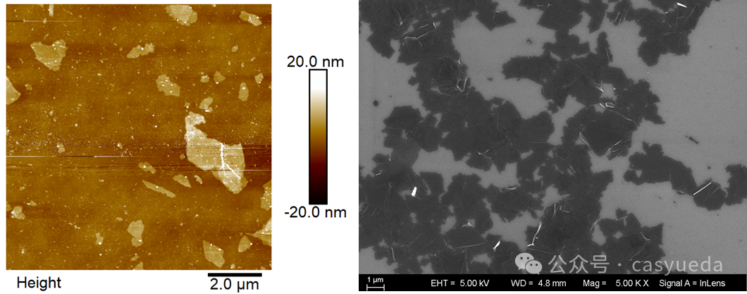 一文读懂中科悦达高质量石墨烯（GE系列）粉体的卓越品质