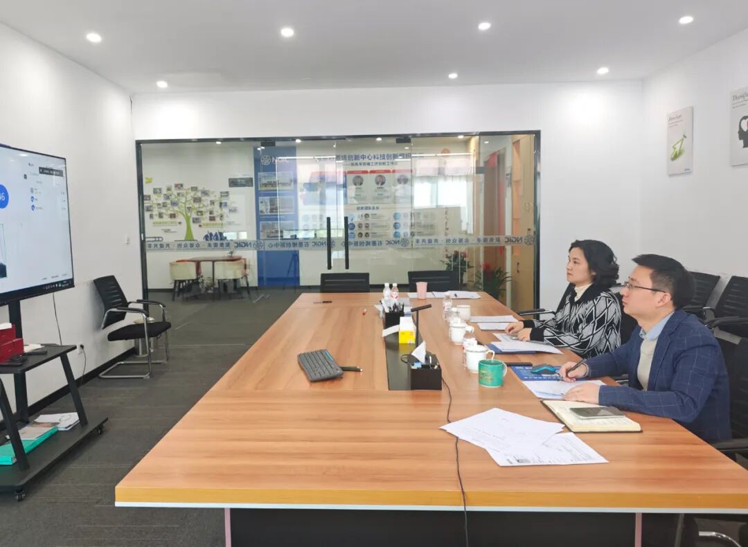 图文速览|国家石墨烯创新中心工作回顾（11月18日-11月29日）