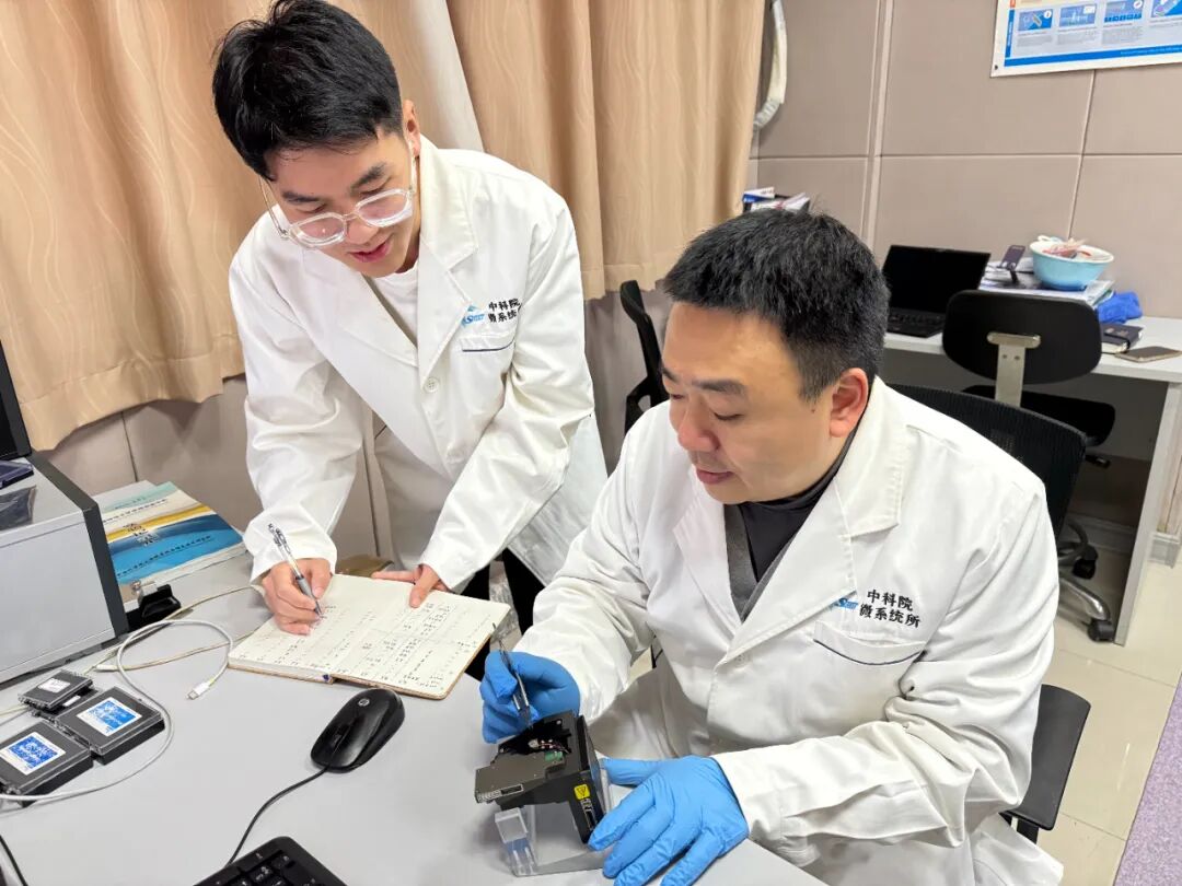 这项国际标准，由嘉定科研团队制定