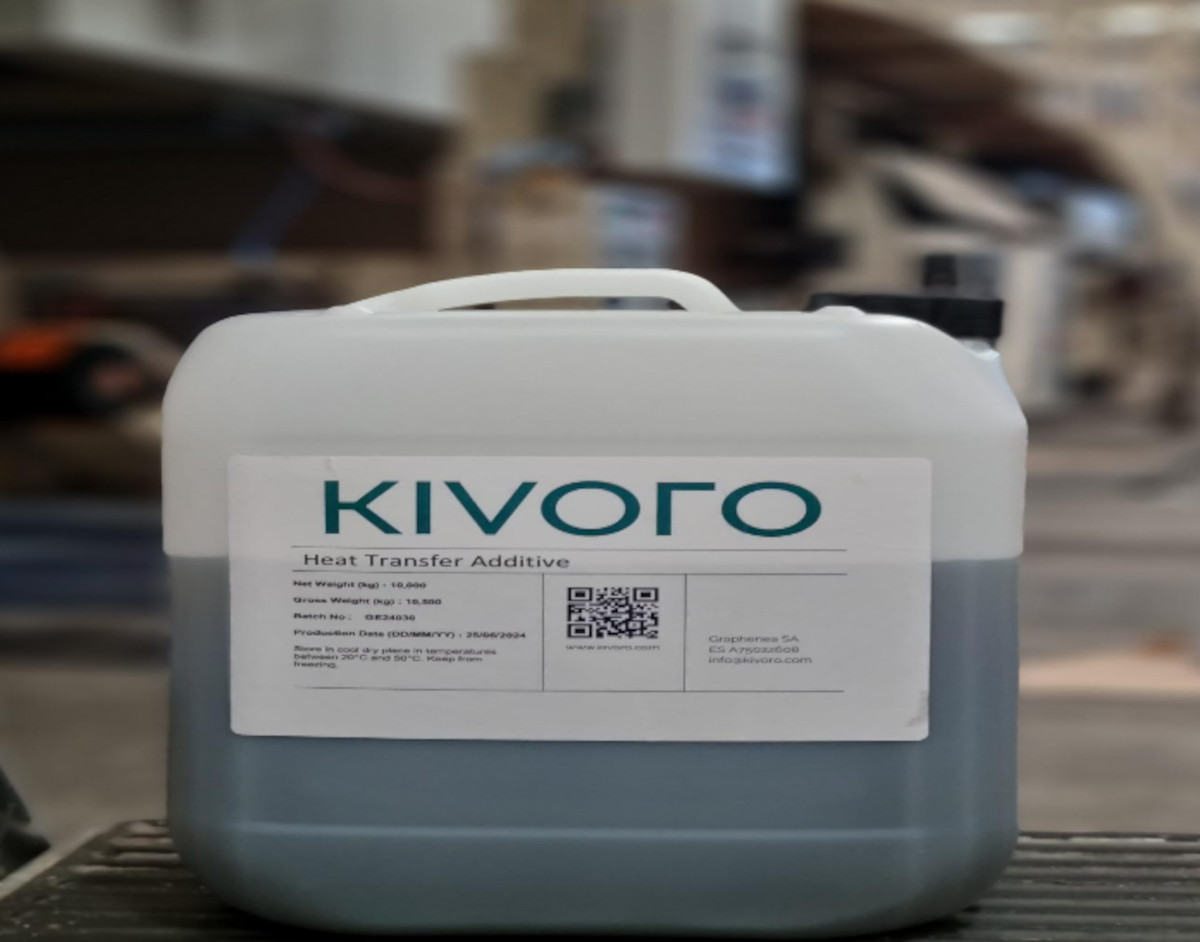 Kivoro与Graphite India Limited就石墨烯导热添加剂在印度达成独家合作