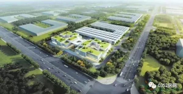 大同石墨烯+新能源储能产业园将于24日开工!