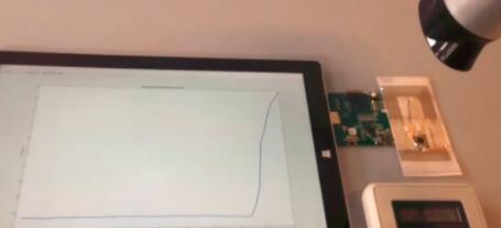 石墨烯可应用于打印RFID标签以及纺织品上