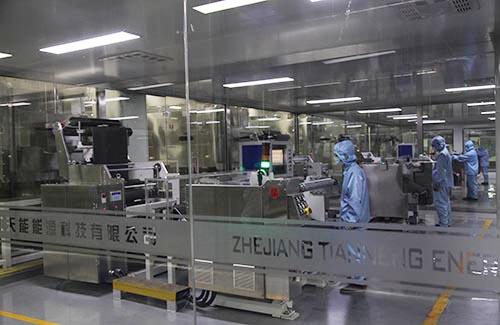 天能集团将新能源锂电池成本大大降低