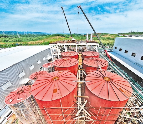 宜都钡盐产业链再延伸