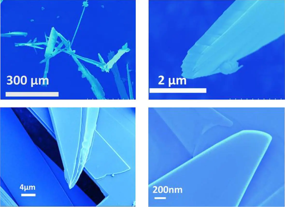 一种新型"金属"二维材料：钼烯的能力超越了石墨烯