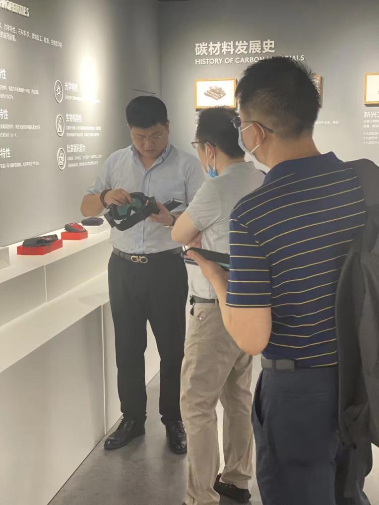 新起点，新烯望—石墨烯产品研讨会在深圳圆满举行