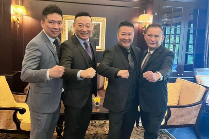 冠界科技 Graphjet Technology