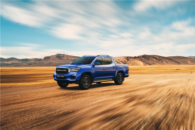 全面了解上汽大通T70家族皮卡  产品性能与价格实在太香-图5