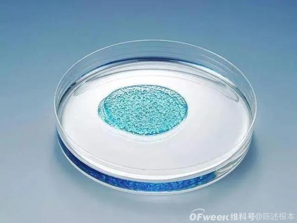 陈根：制造高柔韧高导电水凝胶，用银片复合