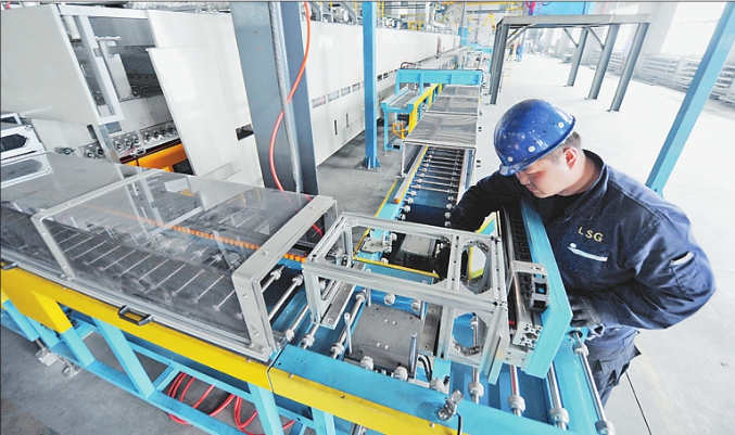 鸡西打响重点项目建设百日攻坚战