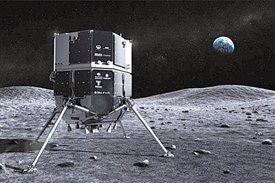 寻找水源 收集数据 助力科研 私营公司：抢滩登“月”生力军