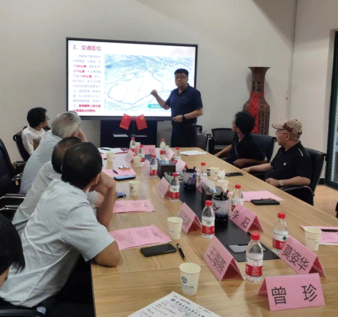 中南大学化学化工学院与新疆生产建设兵团第二师、湖南元素密码石墨烯研究院开展产学研合作交流座谈会