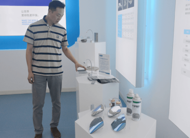 “白石墨烯”：新材料带动产业新发展