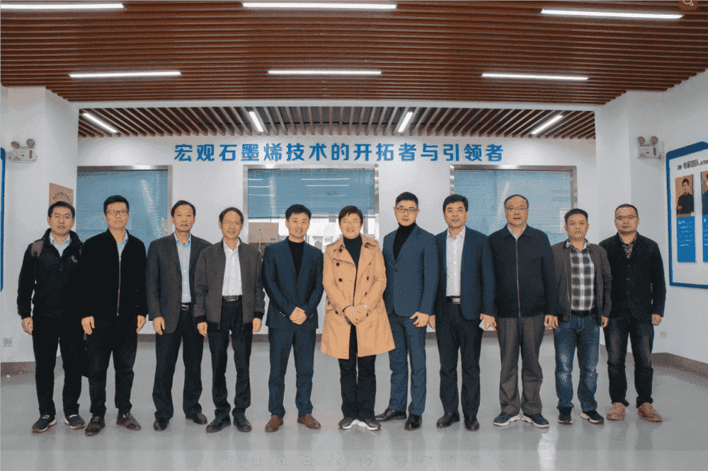 铜陵市委常委、政法委书记、副市长昌红梅一行莅临考察指导