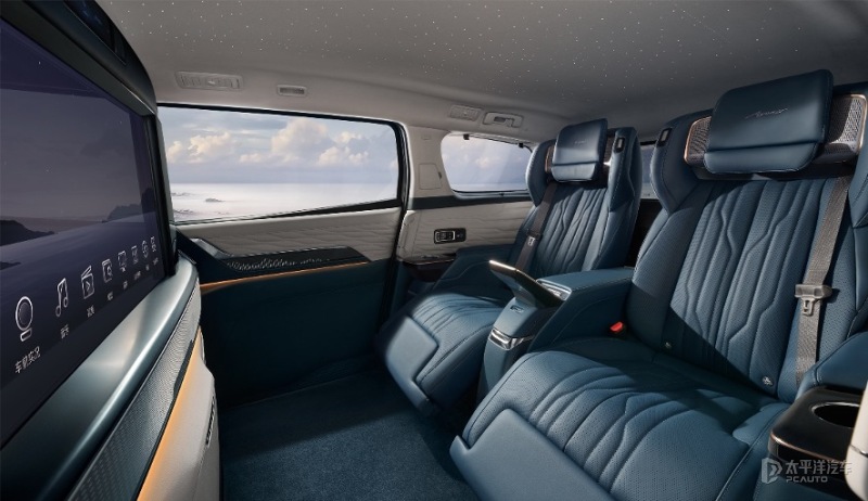 曝别克世纪最新消息 史上功能最全座椅？