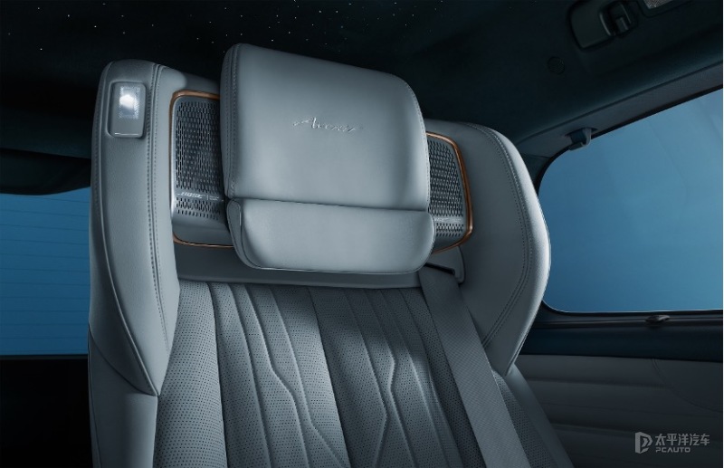 曝别克世纪最新消息 史上功能最全座椅？