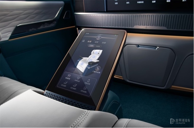 曝别克世纪最新消息 史上功能最全座椅？