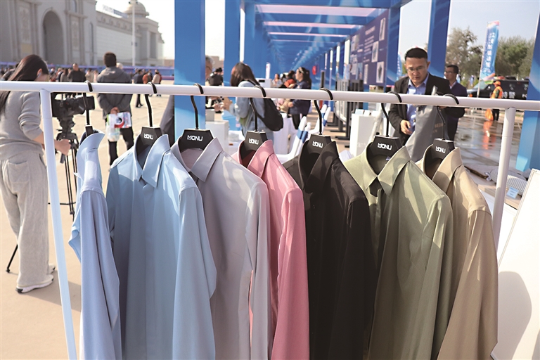 这些工业名品，都是“宁夏造”