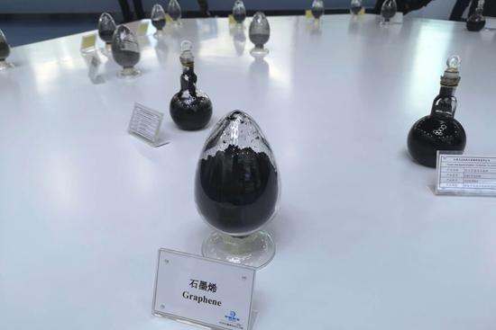 发力新材料前沿领域 看宁夏如何“玩转”石墨烯