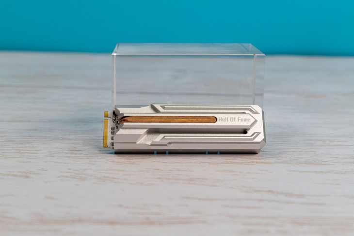 纯正国芯—光威 弈 Pro NVMe硬盘评测