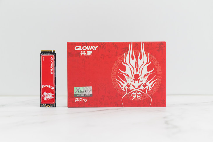 纯正国芯—光威 弈 Pro NVMe硬盘评测