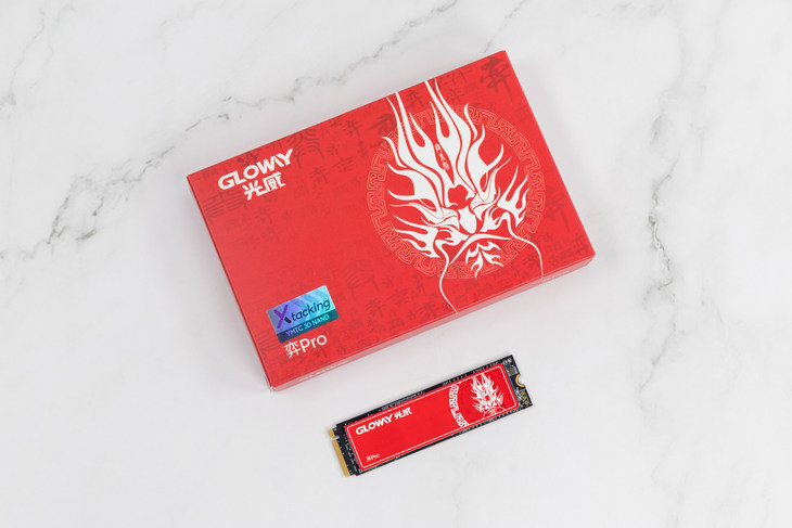 纯正国芯—光威 弈 Pro NVMe硬盘评测