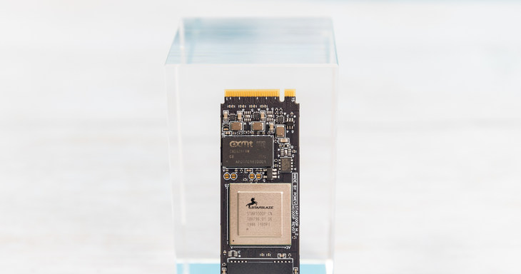 纯正国芯—光威 弈 Pro NVMe硬盘评测