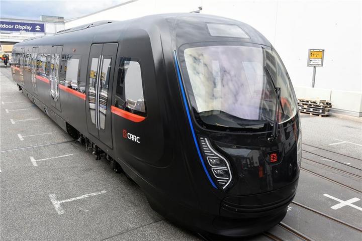 新一代地铁来了，用上了超级跑车的黑科技