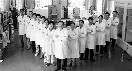 “国之所需 ，吾志所向” ——记全球能源科学与工程学科高被引学者广西大学教授沈培康