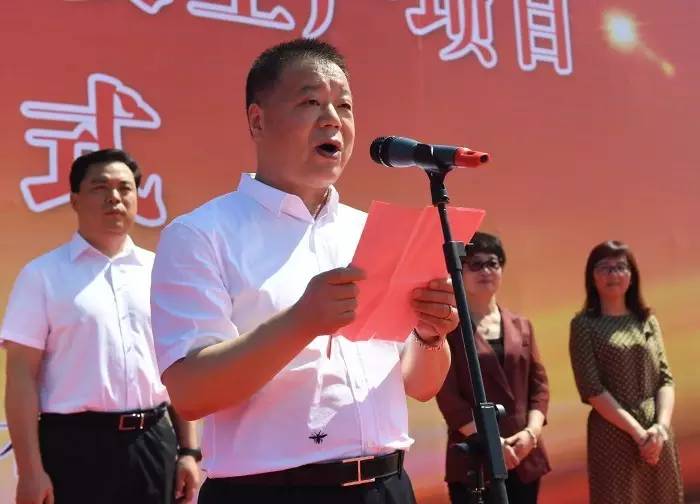 常州富烯科技股份有限公司 “石墨烯导热膜研发及生产项目” 奠基仪式隆重举行