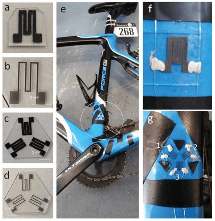 爱尔兰科学家研发基于石墨烯的3D打印高性能传感器