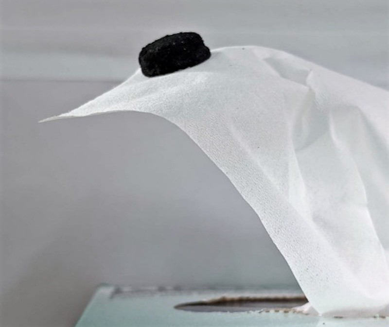 新方法让3D打印石墨烯气凝胶打造出能反复使用的水过滤器